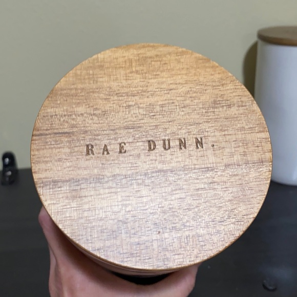 NWT Rae Dunn ceramic coffee canister - Picture 2 of 7